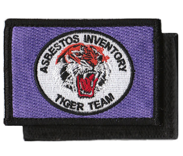 Embroidered Badges