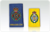 Woven Epaulettes